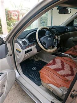 هیوندای سۆناتا